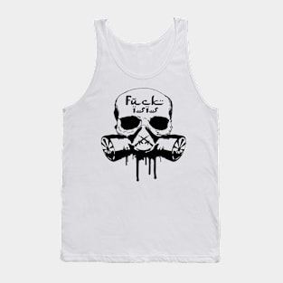 FXCK ISIS Tank Top